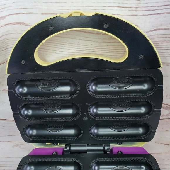 Intertek Nostalgia 120Vac Electrics Snack Maker - Picture 4 of 12